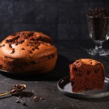 頂級巧克力蛋糕