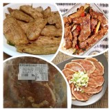 《蔥燒里肌豬排烤肉片》