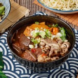 嚴選麻辣豬肉湯
