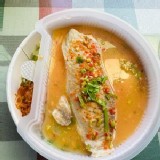 清蒸檸檬魚便當