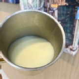 綠豆漿 (sữa đậu xành)
