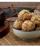 丁香杏仁荖(葷)