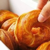 奮起湖甜甜圈小盒原味6入