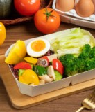 蔬食餐盒