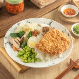 名店日式豬排飯