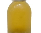 檸檬冬瓜山粉圓500cc（微糖）