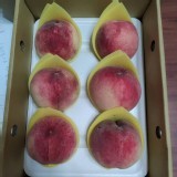 水蜜桃禮盒-6粒裝