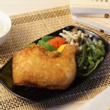 炸雞腿弁當