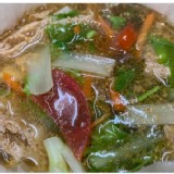 素食麵(不辣)