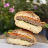 BF🌟牛肉堡 巧巴達