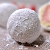 好時好食手作烘焙-草莓大福