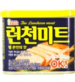 LOTTE 韓式火腿(盒裝：340公克)