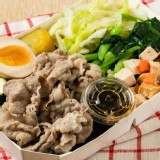 和風水煮牛肉餐盒
