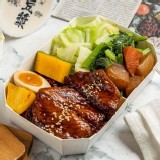 樂活蒲燒鯛魚餐盒