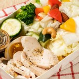 柚香雞胸沙拉餐盒