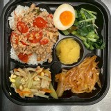 泰式打拋豬肉餐