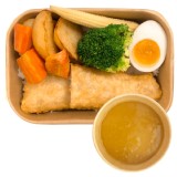 日式咖哩飯-鱈魚