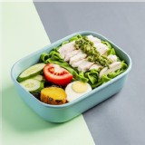 浩克小肌雞胸麵