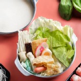 香濃牛奶鍋