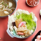 海鮮鍋石頭火鍋湯底