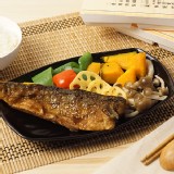 炭烤鯖魚弁當