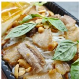 烤肉米線