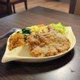 滷排骨便當