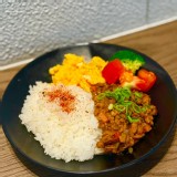 乾咖哩豚-輕食