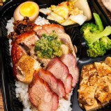招牌三寶飯