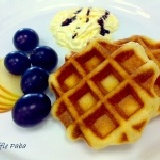 PABA比利時鬆餅-原味無糖