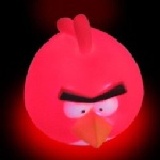 ㄚ妮 風靡全球超人氣憤怒鳥 七彩小夜燈 特價：$95