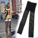 ㄚ妮 納米絨纖維保暖褲