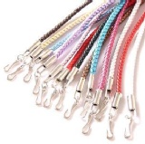 妮 繩子掛勾鏈細 腰帶