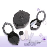 妮 複古 隱形眼鏡盒