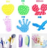 造型超強魔力吸盤