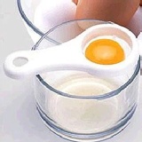 带挂环蛋清分离器