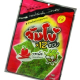 限時搶購 Q咪將手工烤海苔 香辣口味 買一送一 特價：$145