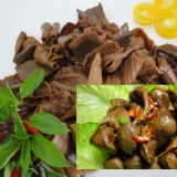 年節促銷:第二件6折-NO5.口香糖1包+黑胡椒鴨胗1包