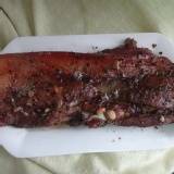 鹹豬肉 特價：$200