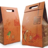 台灣最火紅的煎餅-華珍煎餅禮盒(18入-花生/南瓜子/黑豆) 居家品茗饋贈送禮的最佳選擇