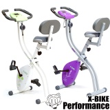 Performance 台灣精品 X-BIKE NEW19804磁控健身車 特價：$5900