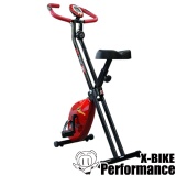 Performance 台灣精品 X-BIKE 19807R 磁控健身車