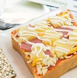 漢爺爺【夏威夷方塊披薩】單片裝