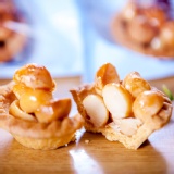 漢爺爺夏威夷楓糖豆塔盒裝12入一盒