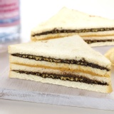 巧克力金沙三明治~三入