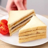 花生金沙三明治~三入