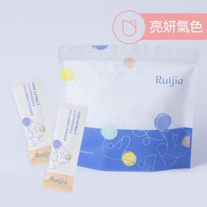 免運!【Ruijia露奇亞】玫瑰膠原蛋白補充包(自信容光好氣色) 65包/袋 (3袋，每袋2144.1元)