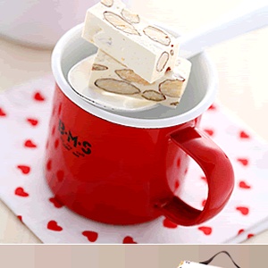 杏仁果牛軋糖-半斤裝