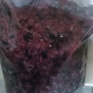 紫米甜酒釀 500g瓶裝