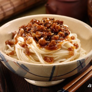 小麵館香菇肉燥麵(2份/包)